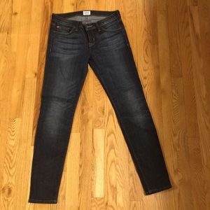 Hudson skinny jean